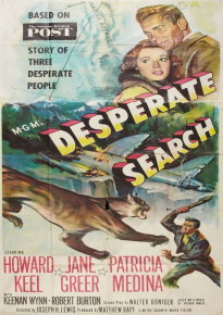 دانلود فیلم Desperate Search 1952
