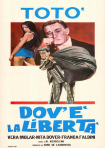 دانلود فیلم Dov'è la libertà...? 1954