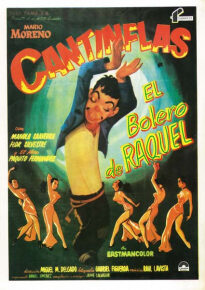 دانلود movie El bolero de Raquel 1957