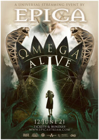 دانلود movie Epica: Omega Alive 2021