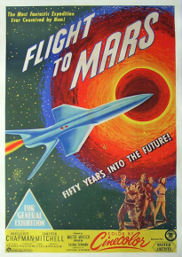 دانلود فیلم Flight to Mars 1951