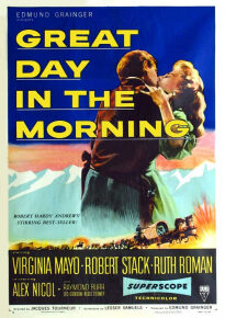 دانلود movie Great Day in the Morning 1956