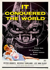 دانلود movie It Conquered the World 1956