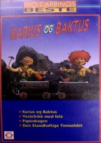 دانلود movie Karius og Baktus 1955