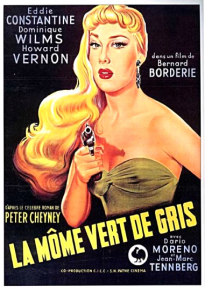 دانلود فیلم La môme vert de gris  1953