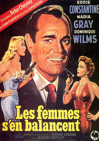 دانلود فیلم Les femmes s'en balancent 1954