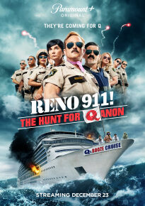 دانلود movie Reno 911!: The Hunt for QAnon 2021