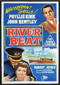 دانلود فیلم River Beat 1954