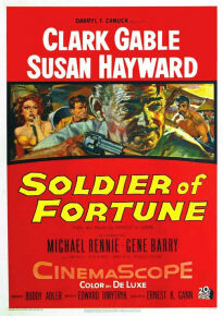 دانلود movie Soldier of Fortune 1955