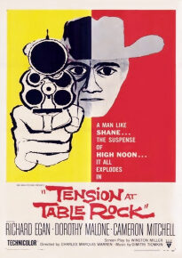 دانلود movie Tension at Table Rock 1956