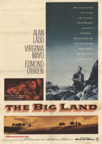 دانلود movie The Big Land 1957