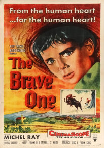 دانلود movie The Brave One 1956