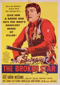 دانلود movie The Broken Star 1956