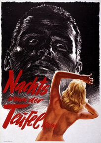دانلود movie The Devil Strikes at Night 1957
