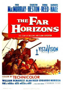 دانلود movie The Far Horizons 1955