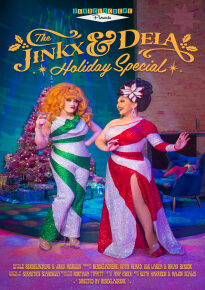 دانلود movie The Jinkx and DeLa Holiday Special 2020