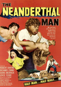 دانلود فیلم The Neanderthal Man 1953