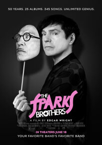 دانلود movie The Sparks Brothers 2021