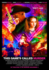 دانلود فیلم This Game's Called Murder 2021