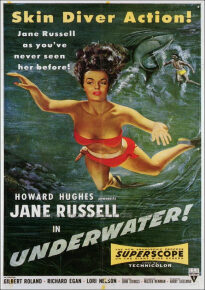 دانلود movie Underwater! 1955
