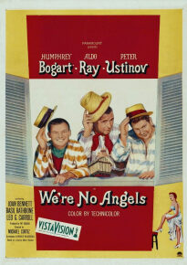 دانلود movie We're No Angels 1955