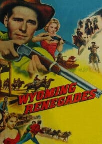 دانلود movie Wyoming Renegades 1955