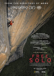 دانلود movie Free Solo 2018