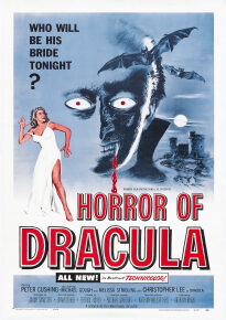 دانلود movie Horror of Dracula 1958