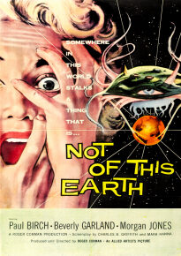 دانلود movie Not of This Earth 1957