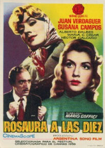 دانلود movie Rosaura a las 10 1958