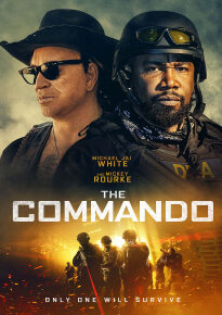 دانلود movie The Commando 2022