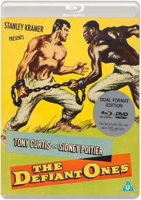 دانلود movie The Defiant Ones 1958
