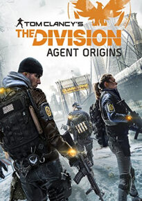 دانلود movie The Division: Agent Origins 2016