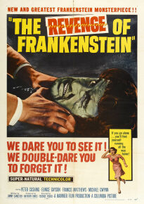 دانلود movie The Revenge of Frankenstein 1958
