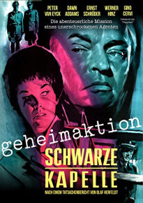 دانلود movie Geheimaktion Schwarze Kapelle  1959