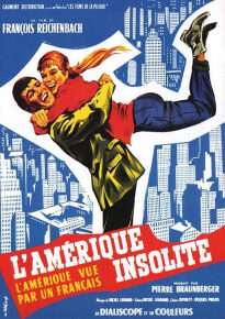 دانلود movie America as Seen by a Frenchman 1960