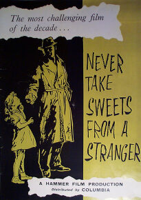 دانلود movie Never Take Candy from A Stranger 1960
