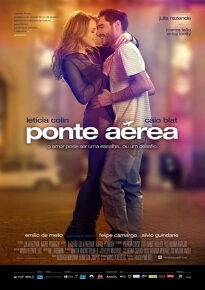 دانلود movie Ponte Aérea 2015