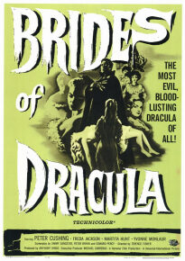 دانلود movie The Brides of Dracula 1960