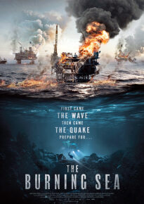 دانلود movie The Burning Sea 2021