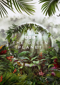 دانلود series The Green Planet 2022