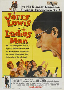 دانلود movie The Ladies Man 1961