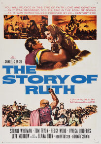 دانلود movie The Story of Ruth 1960