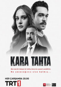 دانلود series Kara Tahta 2022