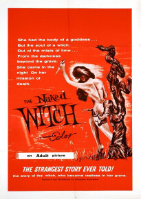 دانلود movie The Naked Witch 1961