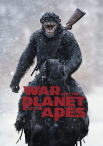 دانلود movie War for the Planet of the Apes 2017