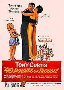 دانلود movie 40 Pounds of Trouble 1962