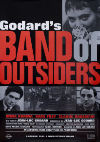 دانلود movie Band of Outsiders 1964