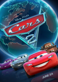 دانلود movie Cars 2 2011