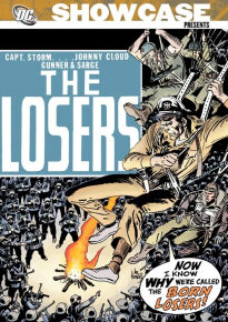 دانلود movie DC Showcase: The Losers 2021